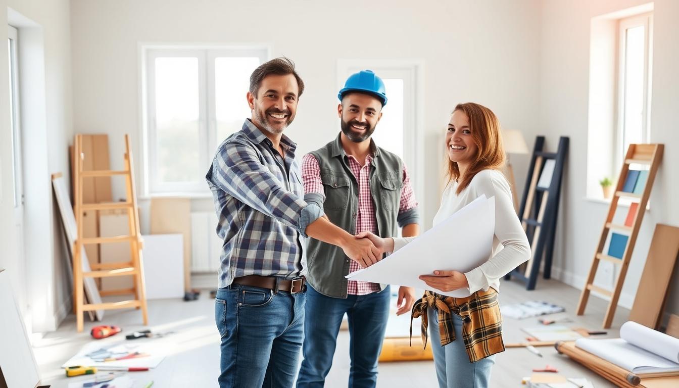 5 dicas essenciais para contratar uma empresa de reforma confiável
