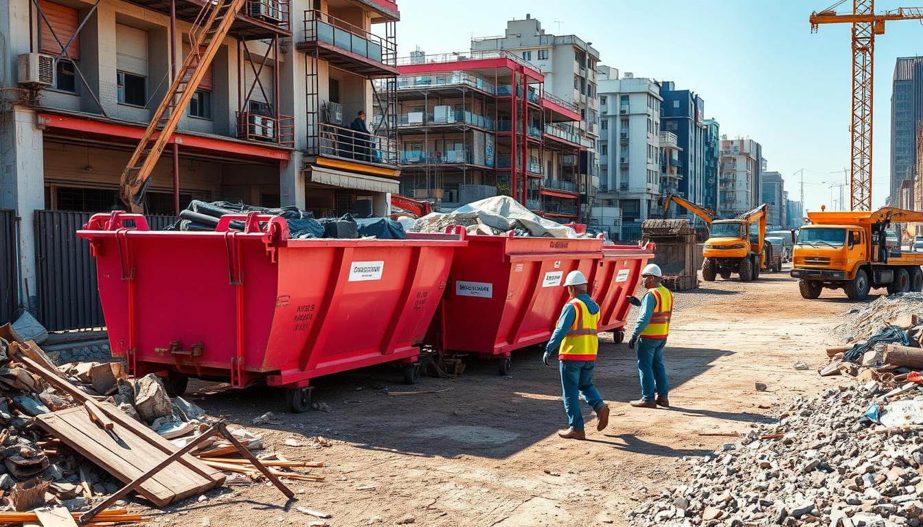 5 dicas essenciais para locação de caçambas na construção civil