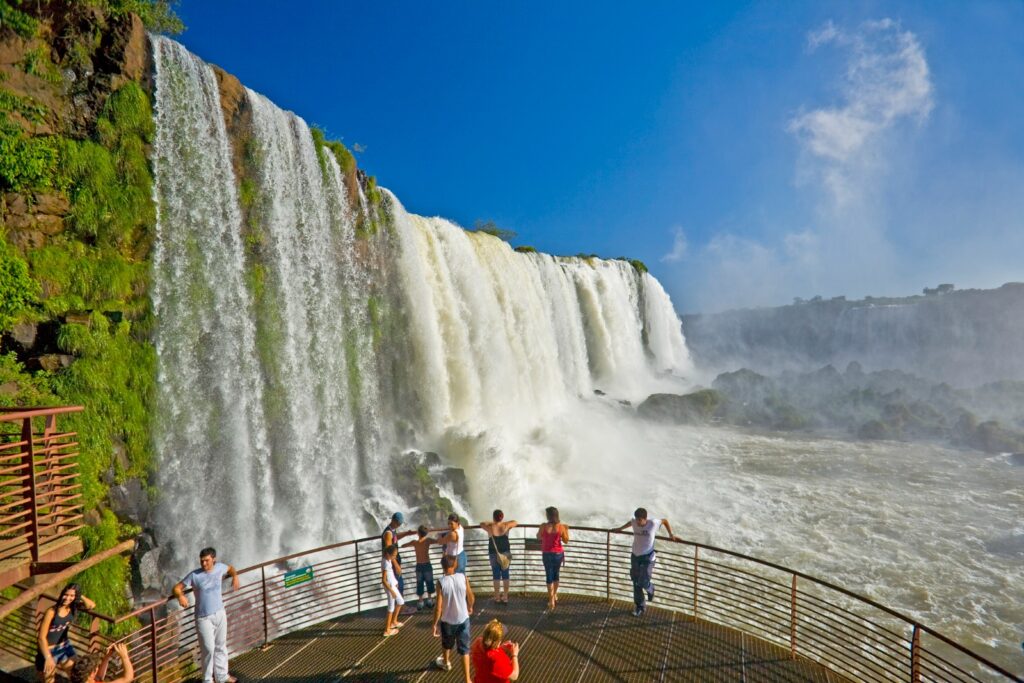 Cataratas do Iguaçu: Um dos Maiores Espetáculos Naturais do Mundo